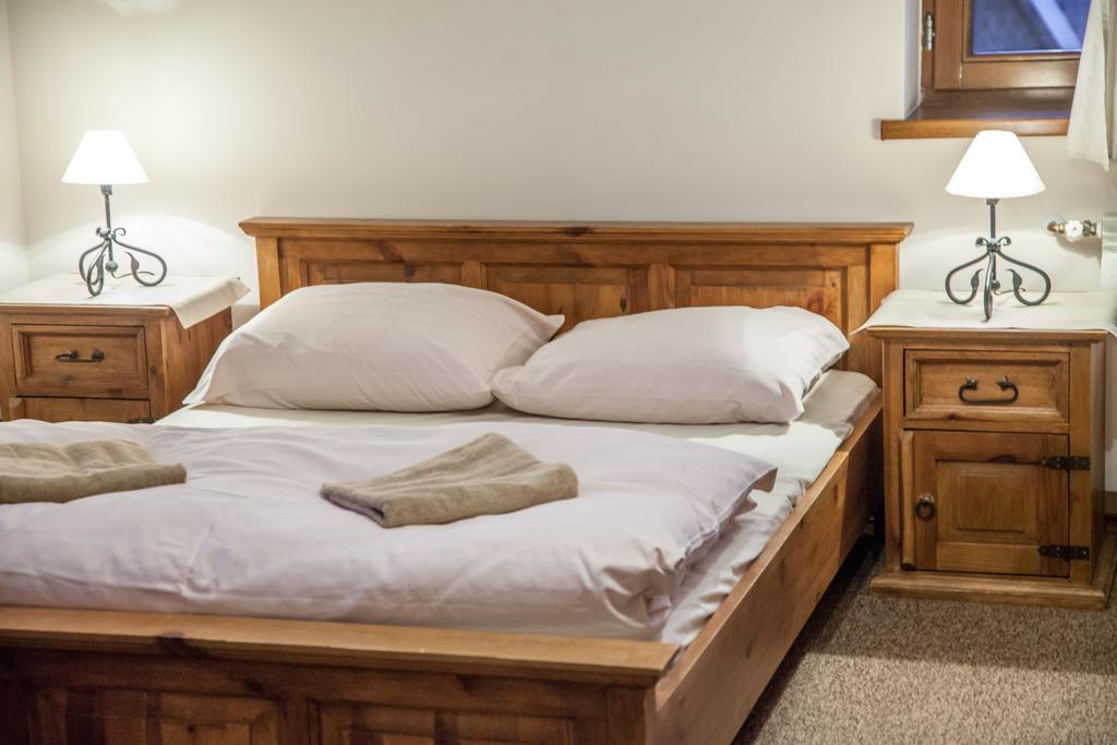 Willa Litworowka Biały Dunajec Zimmer foto
